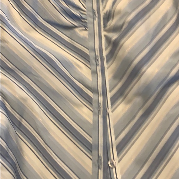 🕶️Real clothing company 3/4 button up shirt - Picture 4 of 5